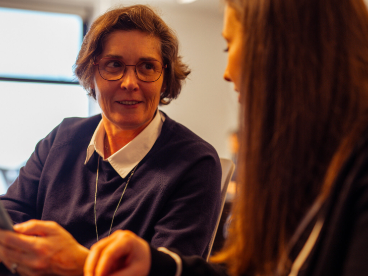 Learn more about our people, culture and values